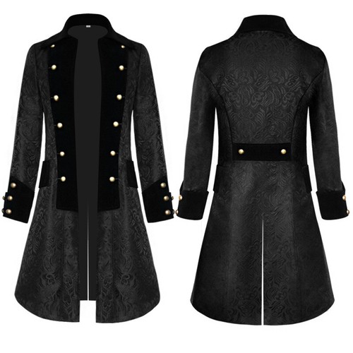 Frock coat steampunk victorian - frock,