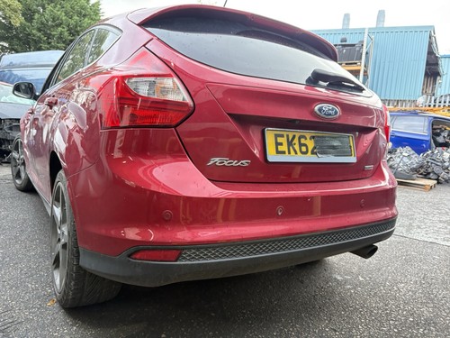 Ford focus mk3 titanium - ford,