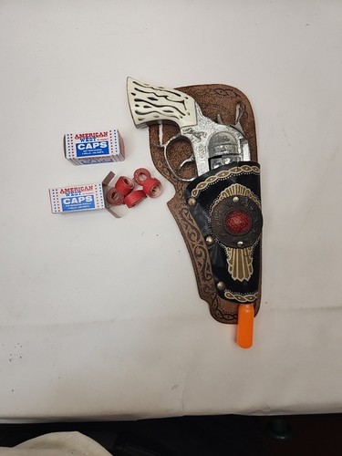 Vintage western holster - western,