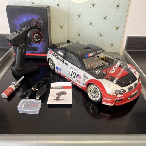Thunder tiger ts4n nitro - 1/10,