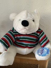 Tesco Chilly  Podge polar bear