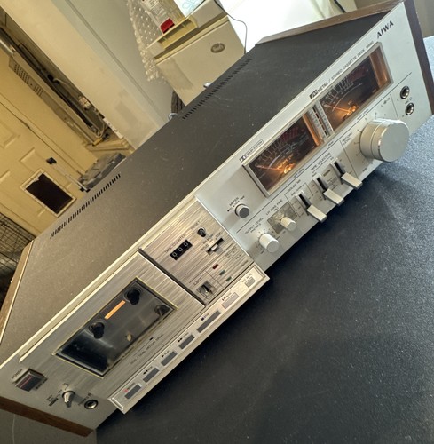 Vintage aiwa m600 - vintage, ad-m600