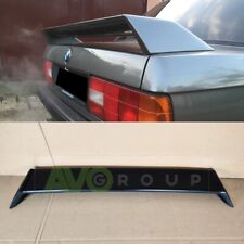 DTM Trunk Boot Spoiler Wing