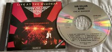 IAN GILLAN BAND CD LIVE ST