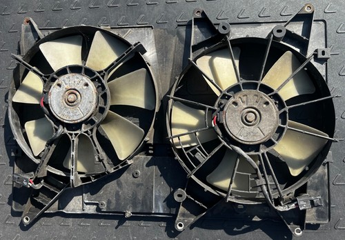 Lexus rx300 radiator fans - rx300,