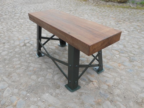 Bespoke rustic iron and - rustic,