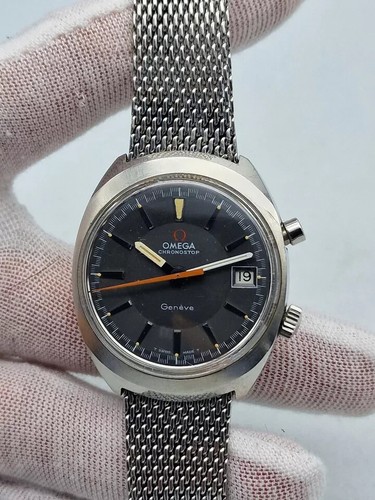 Vintage 1969 omega - vintage, chronostop