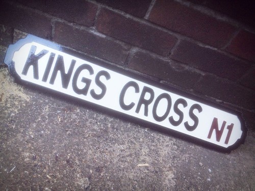 Kings cross old wood london - kings,