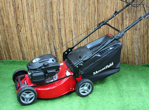 Mountfield sp185 46cm 139cc - sp185,