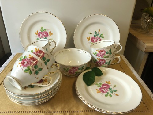 Vintage tuscan english fine - vintage,