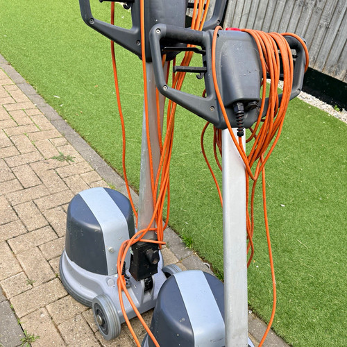 Nilfisk corded walk behind - nilfisk,