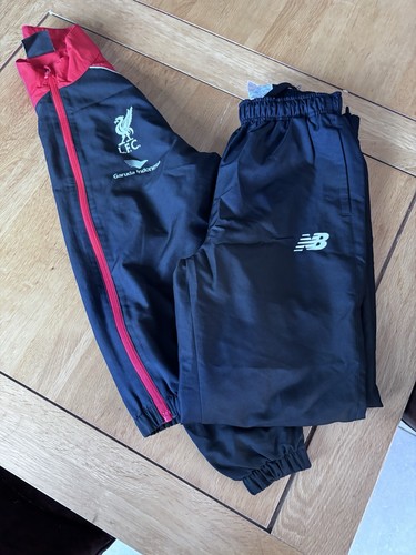 Liverpool football tracksuit - liverpool,