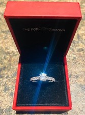 H Samuel - Platinum 1 Ct Total