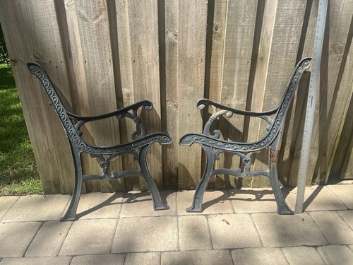 Victorian style antique cast - style,