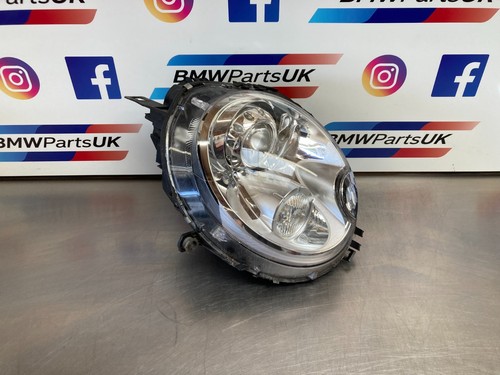 Mini cooper xenon headlight - xenon,