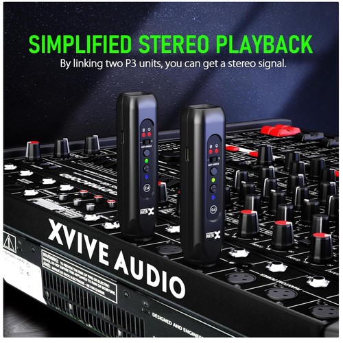 Bluetooth mixer systems dj - pa,