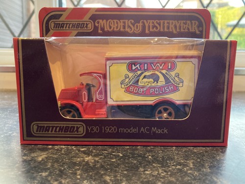 1986 matchbox models of - ,