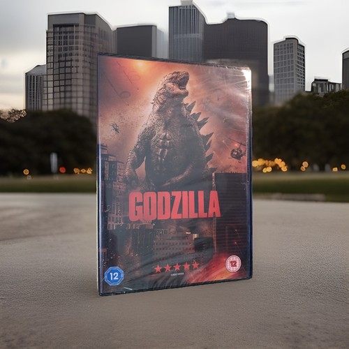 Godzilla - , (dvd,