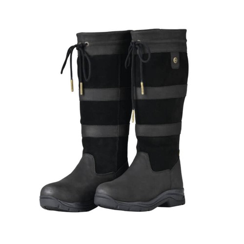 Dublin river boots black - iv,