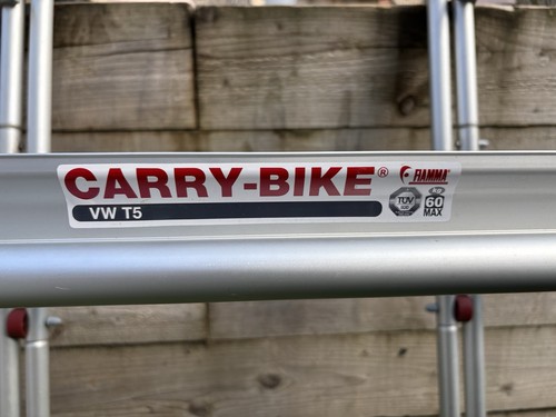 Fiamma carry bike - vw,