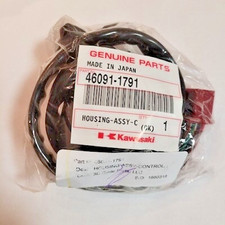 Kawasaki OEM Left Handlebar