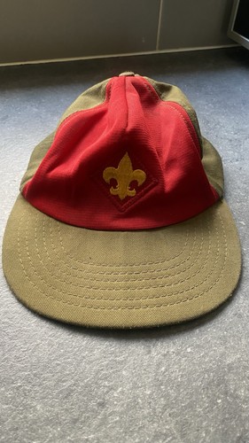 Vintage boy scout - vintage,