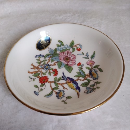 Aynsley pembroke trinket tray - trinket,