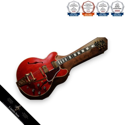 Gibson custom shop - gibson, es355