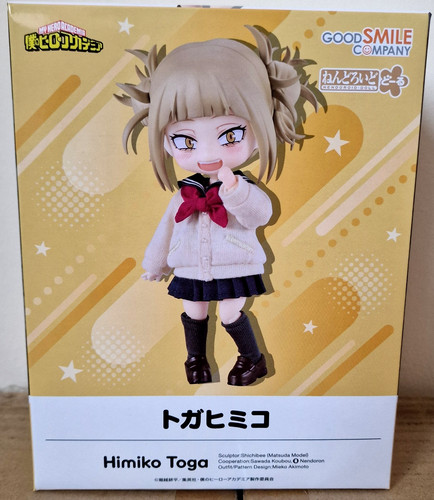 New hero academia toga - -,