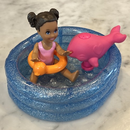 Barbie skipper babysitter - barbie,