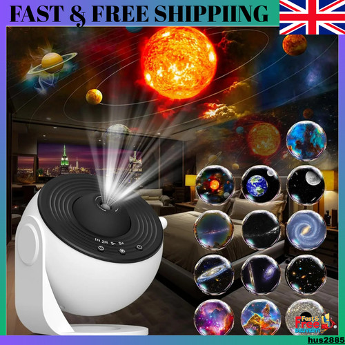 Planetarium projector - 4k,