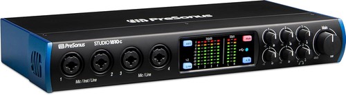 Presonus studio 1810c usb - presonus,
