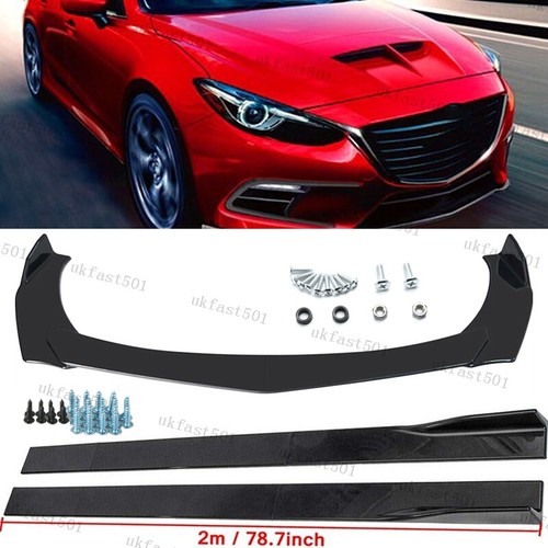 Gloss black for mazda 5 - black, mx-5