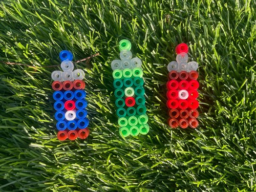 Hama beads set - hama,