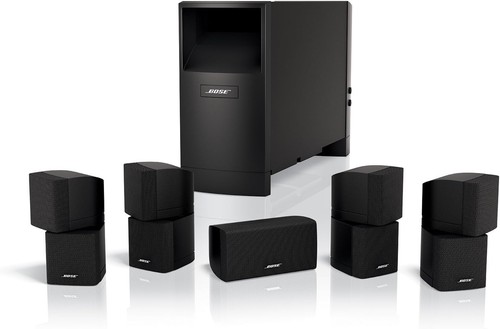 Bose acoustimass series iv - acoustimass,