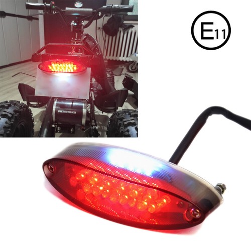 Mark led motorcycle - e-mark,