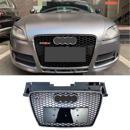 Chrome frame front bumper - frame,