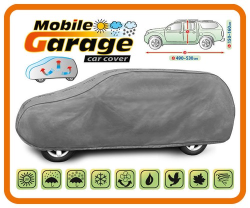 Heavy duty car - heavy,
