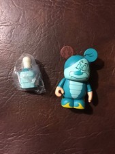 DISNEY VINYLMATION Theme Park - 3" Inch Alice In Wonderland Series 1 Caterpillar