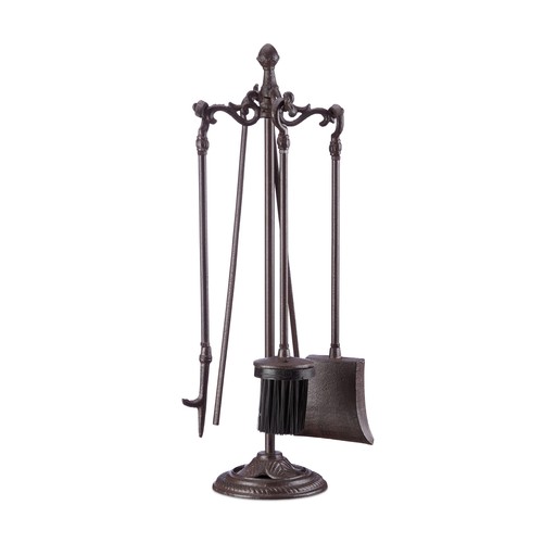 Fireside companion set antique - set,