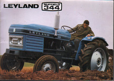 1969 Leyland Nuffield "344"