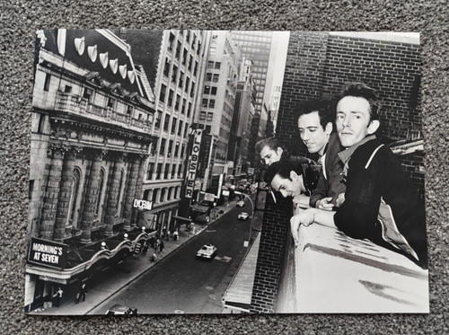 The clash black white - clash, black&white