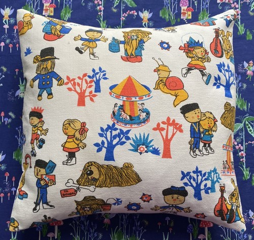 Magic roundabout vintage - magic,