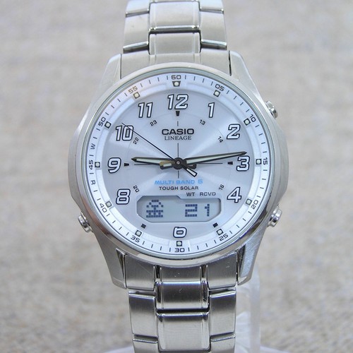 Casio lcw m100 watch 00s - lcw-m100,