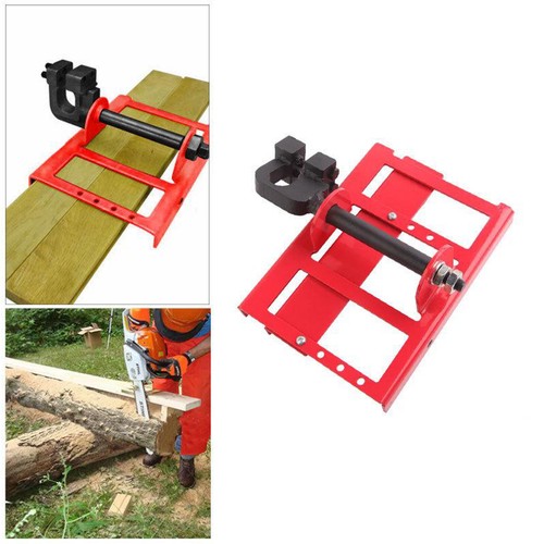 Vertical chainsaw mill wood - mill,