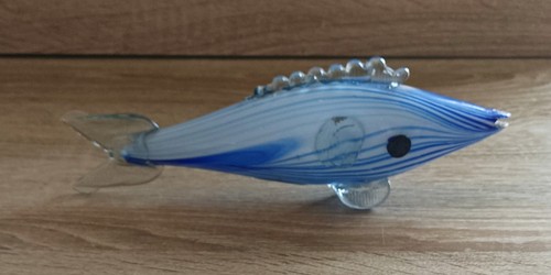 Romanian retro murano style - romanian,