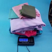 Fabric Remnant Lot Repro TRUE