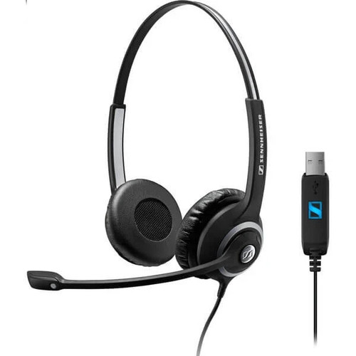 Sennheiser 260 binaural usb - sennheiser,