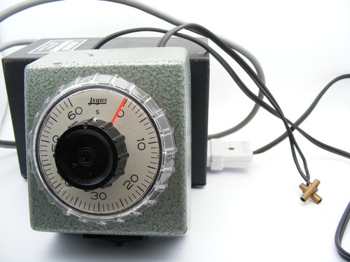 Enlarger dark room isgus timer - enlarger,