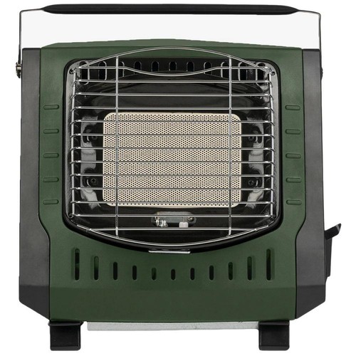 Highlander compact gas heater - compact,